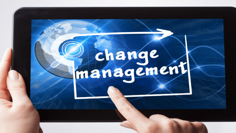 Change Management image