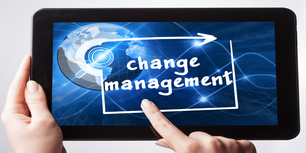 Change Management image